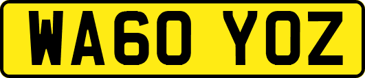 WA60YOZ