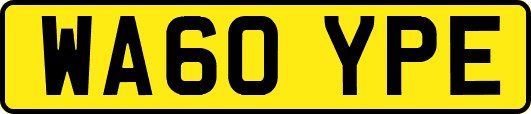 WA60YPE