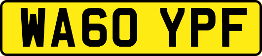 WA60YPF