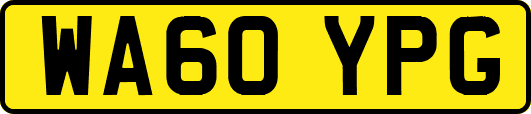 WA60YPG