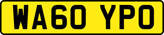 WA60YPO