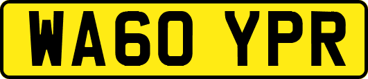 WA60YPR