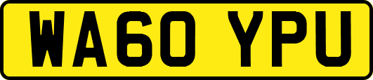 WA60YPU