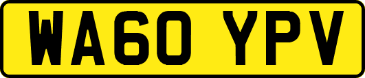 WA60YPV