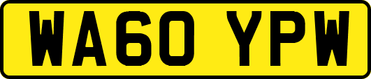 WA60YPW