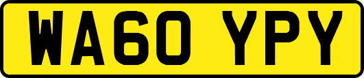 WA60YPY