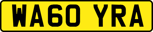 WA60YRA