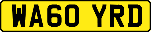WA60YRD