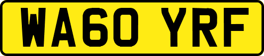 WA60YRF
