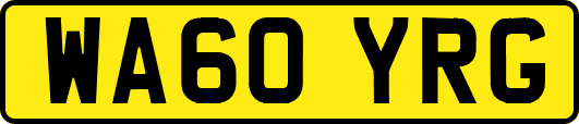 WA60YRG