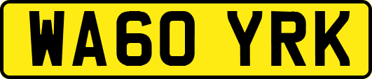 WA60YRK