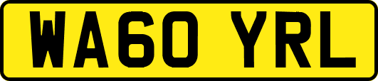 WA60YRL