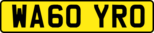 WA60YRO
