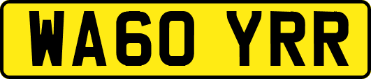 WA60YRR
