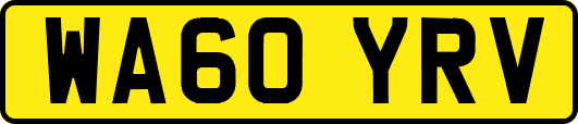 WA60YRV