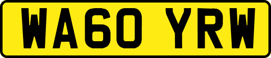 WA60YRW