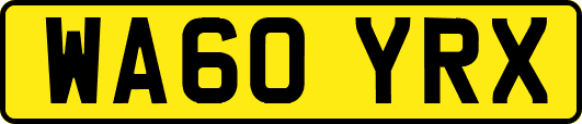 WA60YRX