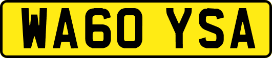 WA60YSA