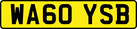 WA60YSB