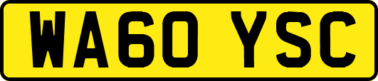 WA60YSC