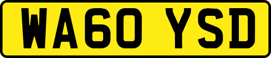 WA60YSD