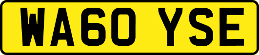 WA60YSE
