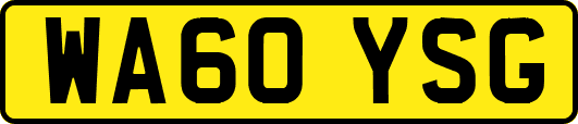 WA60YSG