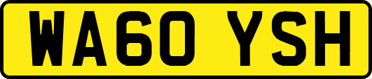 WA60YSH