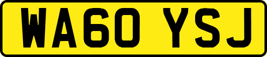 WA60YSJ