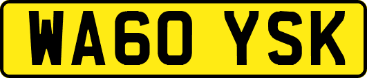 WA60YSK