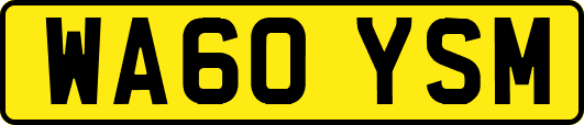 WA60YSM