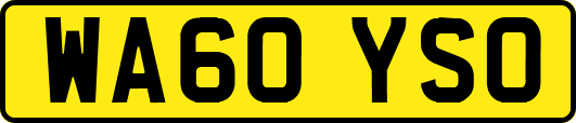 WA60YSO
