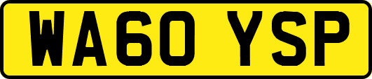 WA60YSP