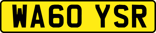 WA60YSR
