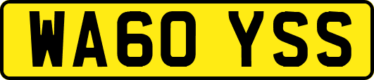 WA60YSS