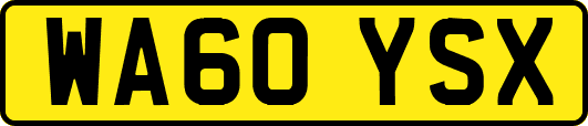 WA60YSX