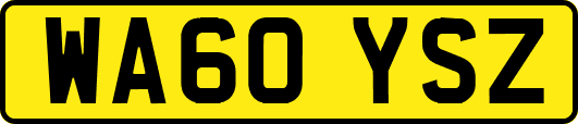 WA60YSZ