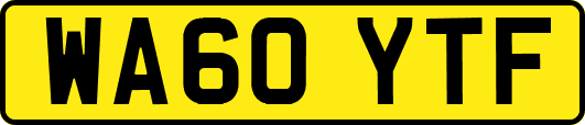 WA60YTF