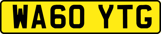 WA60YTG