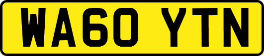 WA60YTN