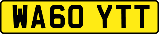 WA60YTT