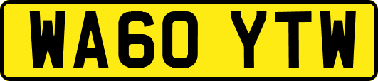 WA60YTW