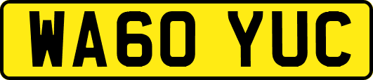 WA60YUC