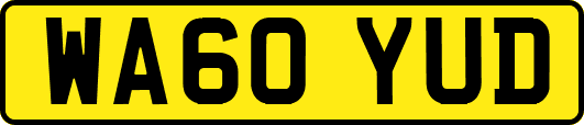 WA60YUD