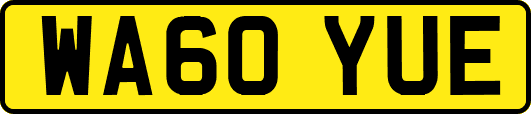 WA60YUE