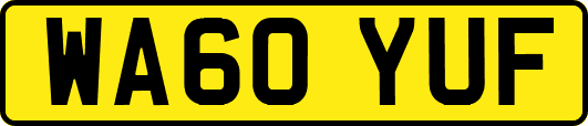 WA60YUF