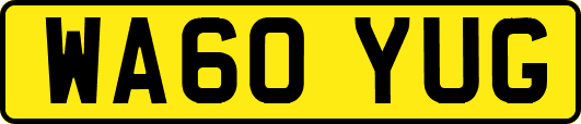 WA60YUG