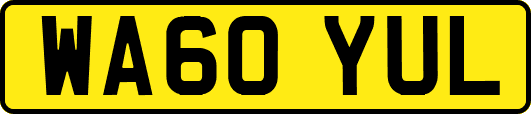 WA60YUL