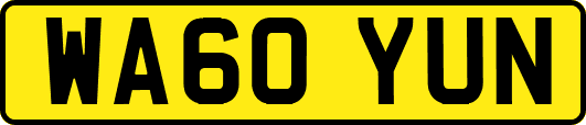 WA60YUN