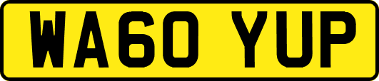 WA60YUP